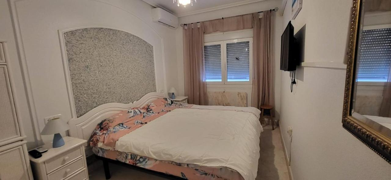 Maison Climatisee Avec Solarium, Wifi Et Piscine Dehesa de Campoamor  Eksteriør bilde