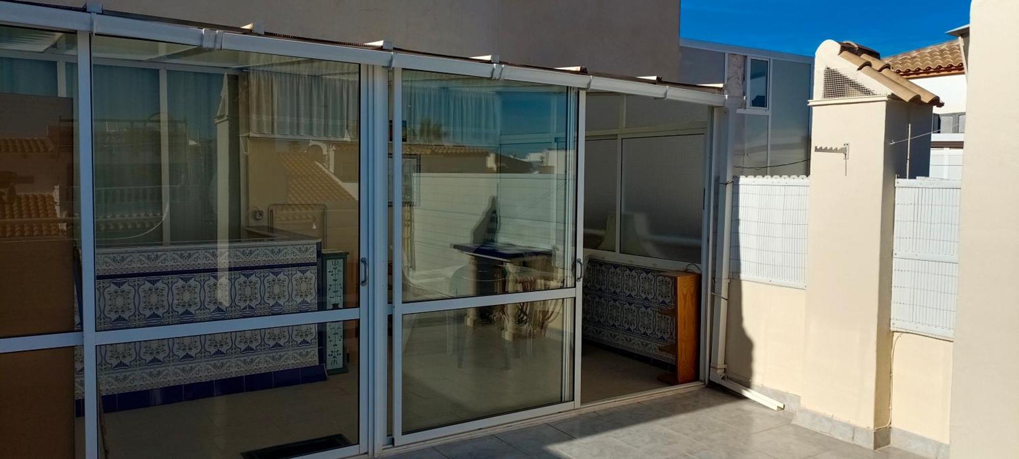 Maison Climatisee Avec Solarium, Wifi Et Piscine Dehesa de Campoamor  Eksteriør bilde