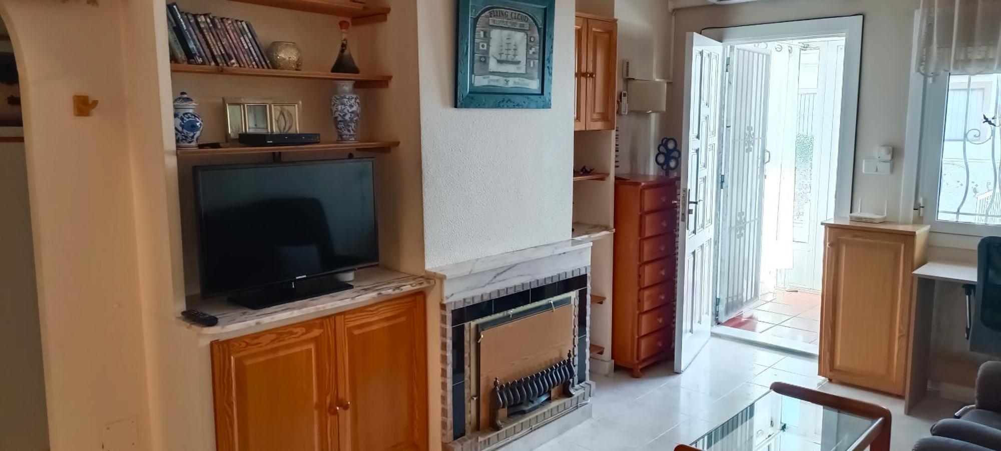 Maison Climatisee Avec Solarium, Wifi Et Piscine Dehesa de Campoamor  Eksteriør bilde