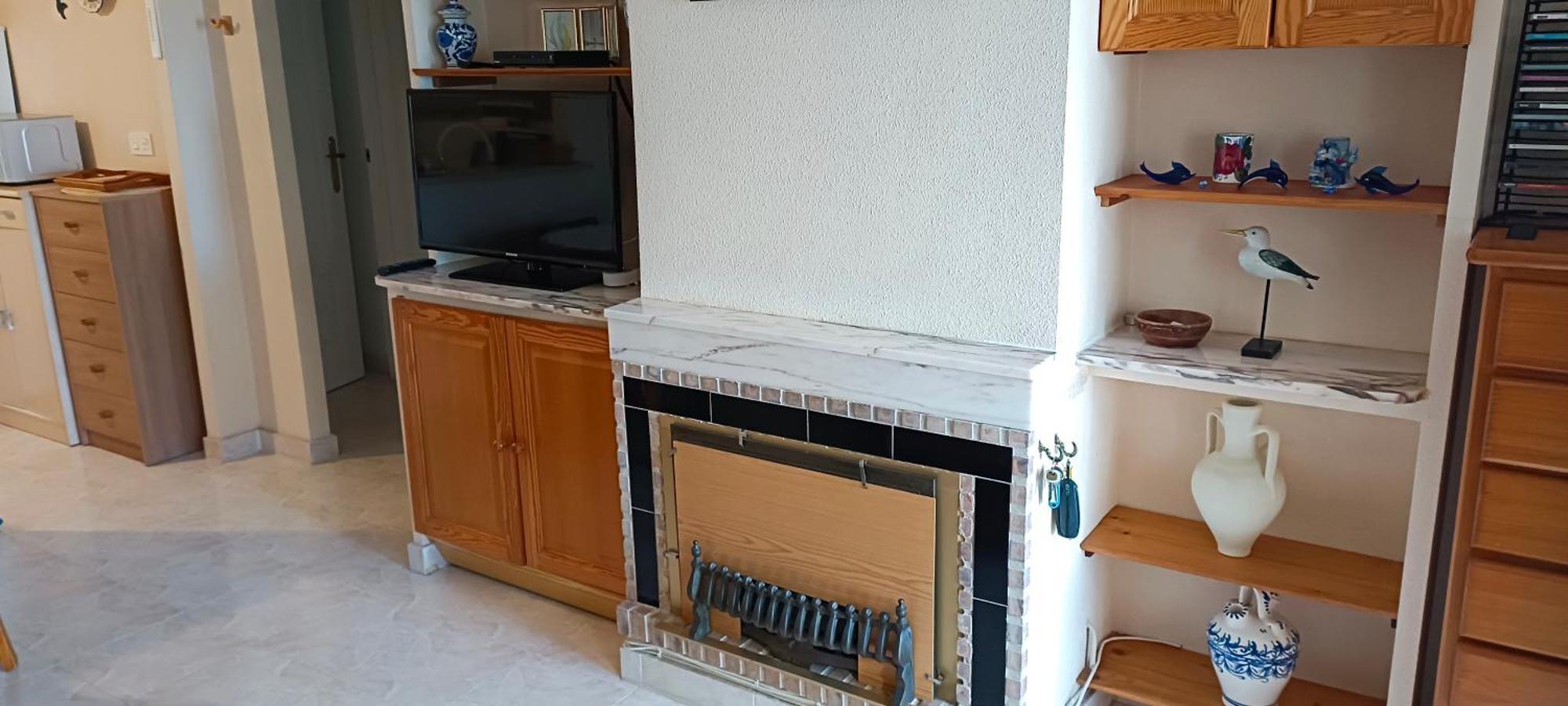 Maison Climatisee Avec Solarium, Wifi Et Piscine Dehesa de Campoamor  Eksteriør bilde