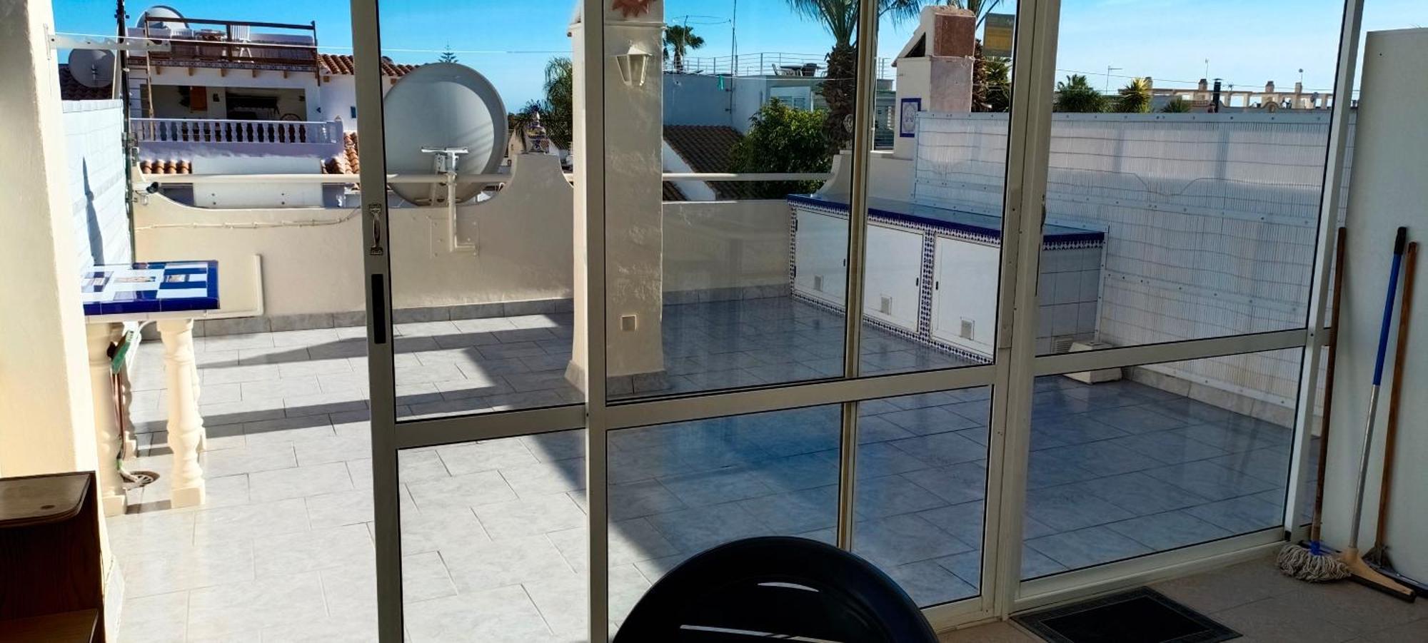 Maison Climatisee Avec Solarium, Wifi Et Piscine Dehesa de Campoamor  Eksteriør bilde