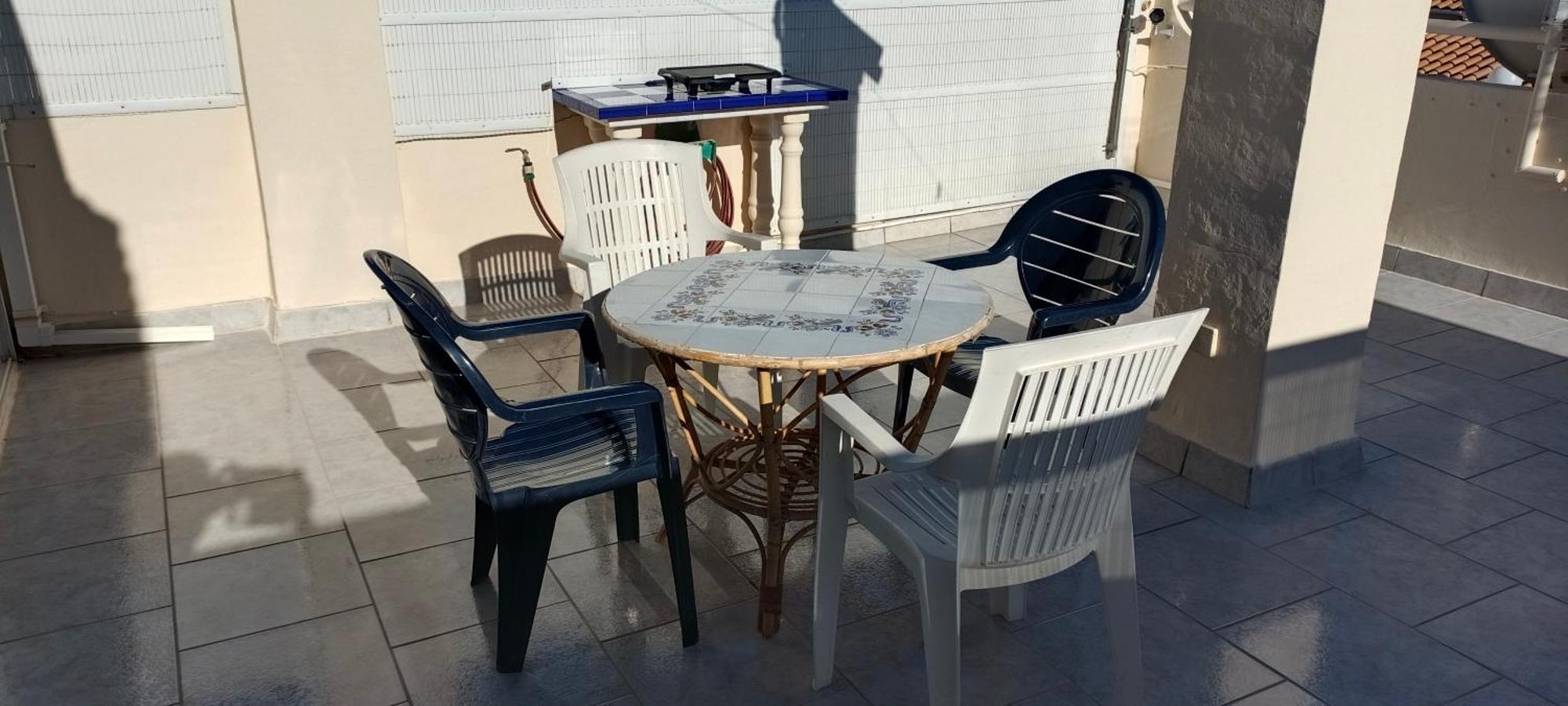 Maison Climatisee Avec Solarium, Wifi Et Piscine Dehesa de Campoamor  Eksteriør bilde