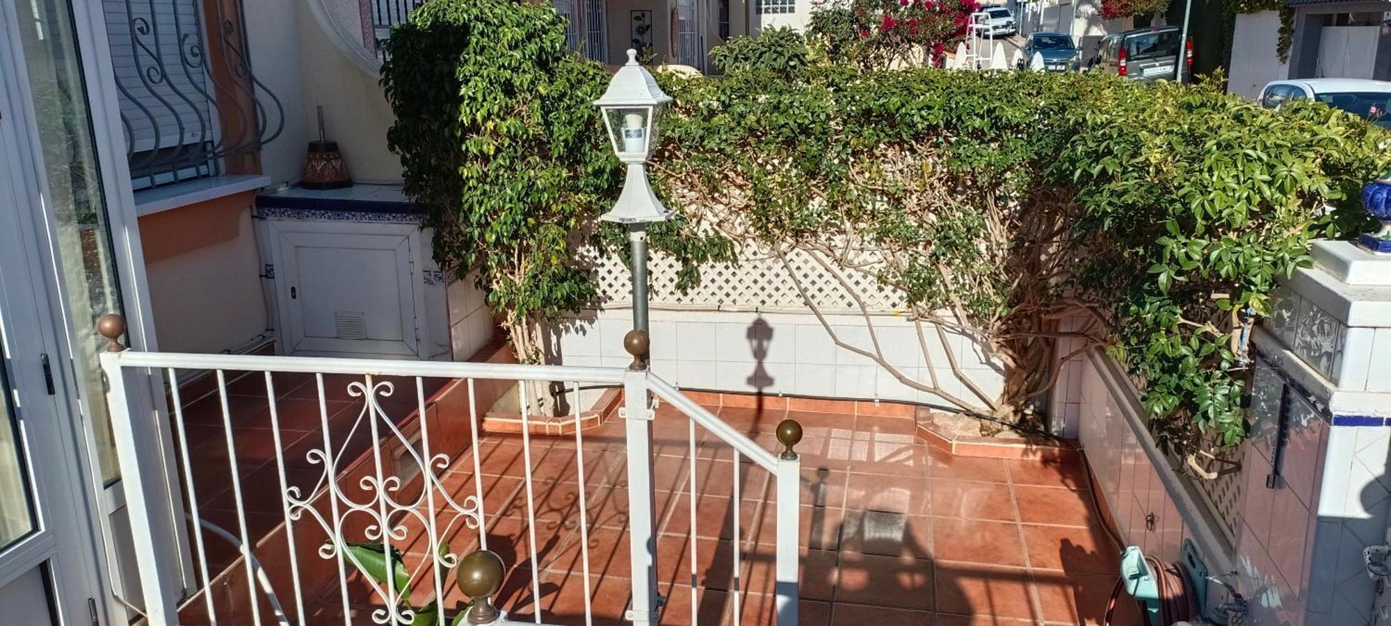 Maison Climatisee Avec Solarium, Wifi Et Piscine Dehesa de Campoamor  Eksteriør bilde